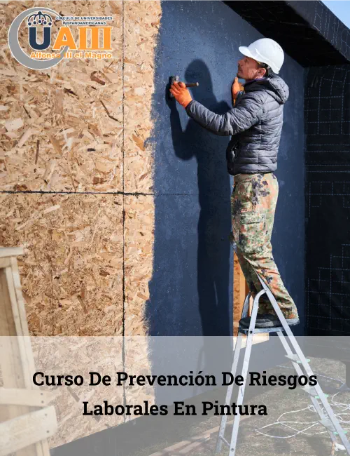 Curso de Prevención de Riesgos Laborales en Pintura