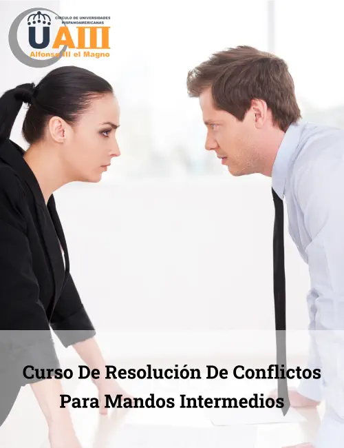 Curso de Resolución de Conflictos para Mandos Intermedios