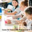 Curso de Valoración Nutricional y Elaboración de Menús