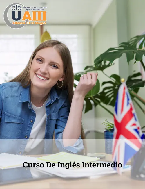 Curso de inglés intermedio
