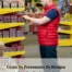 Curso de Prevención de Riesgos Laborales en Comercios