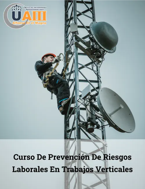 Curso de Prevención de Riesgos Laborales en Trabajos Verticales