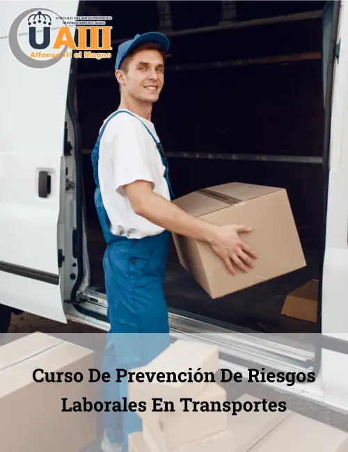 Curso de Prevención de Riesgos Laborales en Transportes