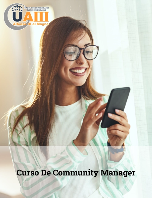 Curso de Community Manager