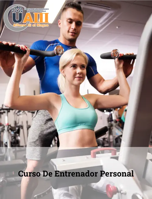 Curso de Entrenador Personal