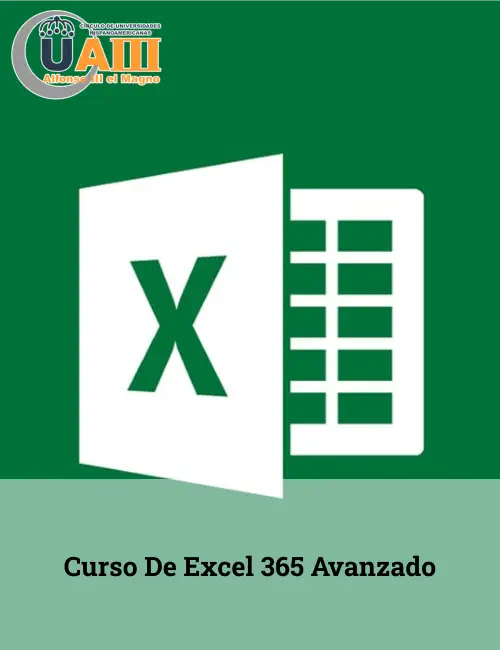 Curso de Excel 365 Avanzado