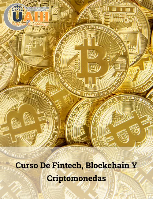 Curso de Fintech, Blockchain y Criptomonedas