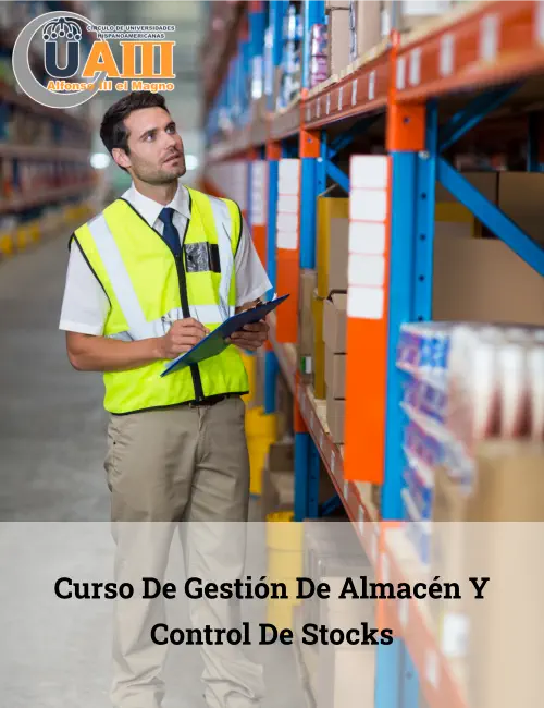 Curso de Gestión de Almacén y Control de Stocks