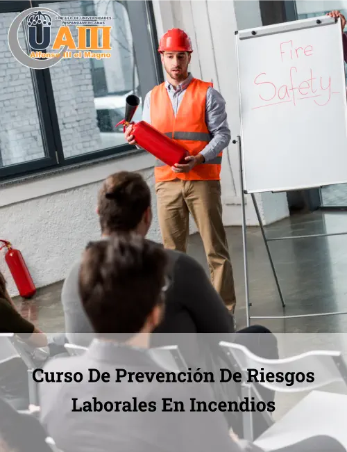 Curso de Prevención de Riesgos Laborales en Incendios