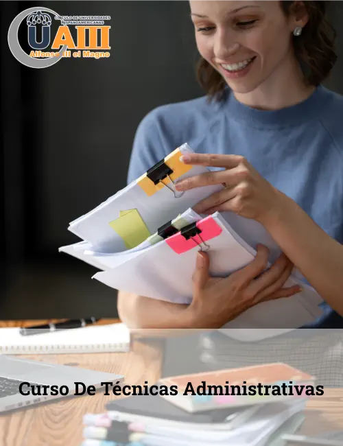Curso de Técnicas Administrativas