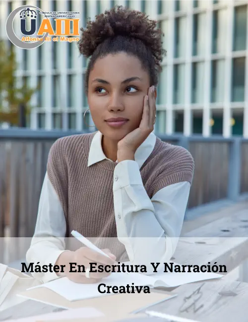 Máster en Escritura y Narración Creativa