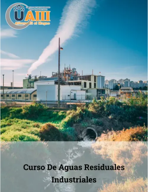 Curso de Aguas Residuales Industriales