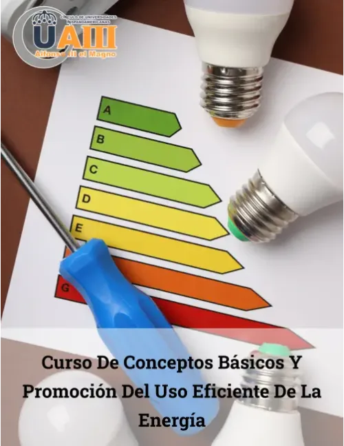 Curso de Conceptos Básicos y Promoción del Uso Eficiente de la Energía