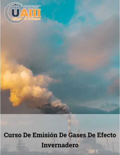 Curso de Emisión de Gases de Efecto Invernadero