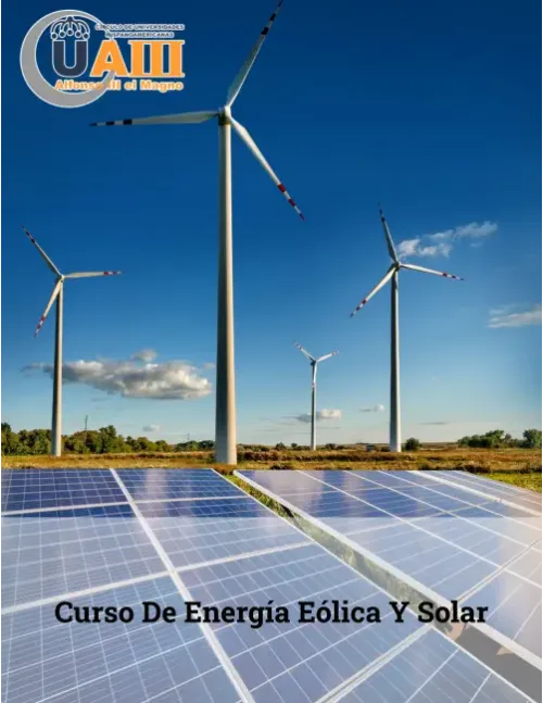 Curso de Energía Eólica y Solar