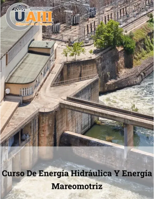 Curso de Energía Hidráulica y Energía Mareomotriz